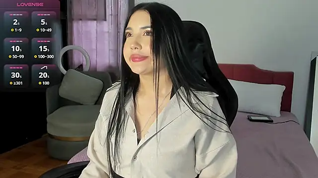  hanna gomez online show from May 7, 2026, 1:38 pm
