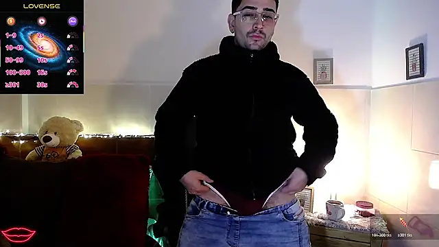 andders  online show from April 23, 2026, 4:42 pm