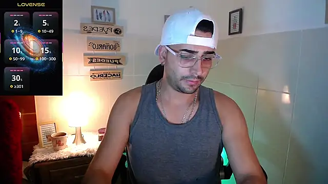 andders  online show from May 23, 2026, 12:49 am