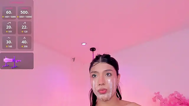May Fox  online show from May 27, 2026, 1:57 am