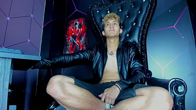 Axel Romanov online show from June 29, 2026, 4:40 pm