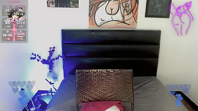 gaby dream  online show from May 16, 2026, 3:47 am