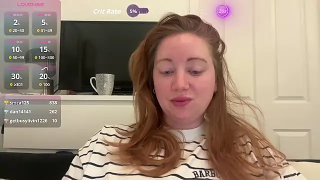 Snapshot of arielsweetieee chatting on April 20, 2026, 6:27 am arielsweetieee online show from April 20, 2026, 6:27 am