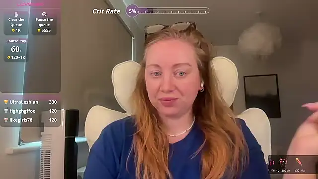 Snapshot of arielsweetieee chatting on May 1, 2026, 5:23 am arielsweetieee online show from May 1, 2026, 5:23 am
