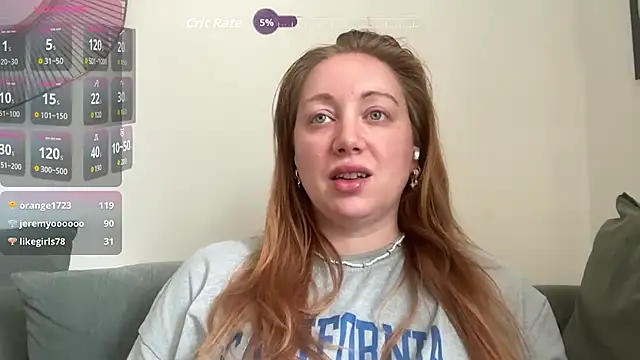 Snapshot of arielsweetieee chatting on May 12, 2026, 10:34 am arielsweetieee online show from May 12, 2026, 10:34 am