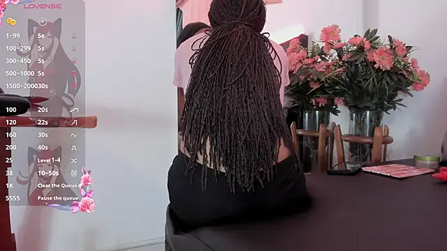 Sweett-Maria online show from May 21, 2026, 6:37 pm