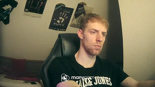 Milkyman7 online show from January 1, 2025, 8:15 pm