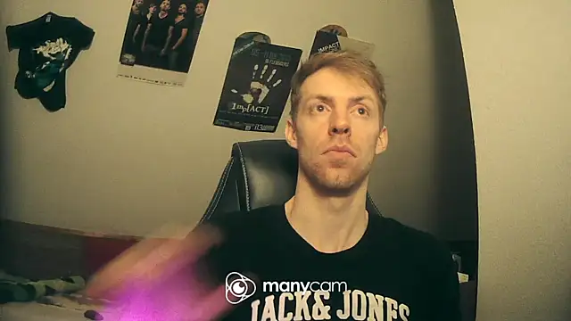 Milkyman7 online show from January 18, 2025, 10:06 pm