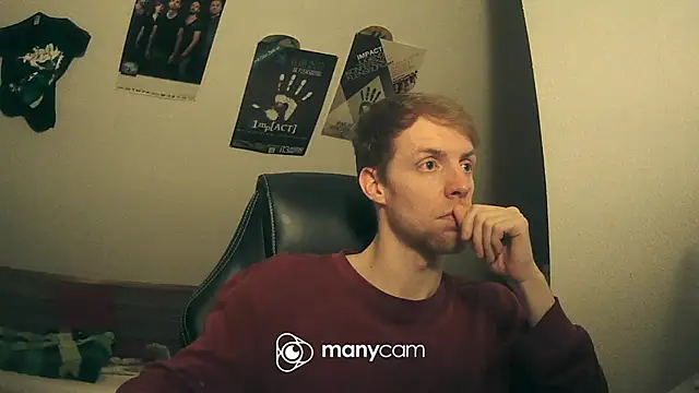 Milkyman7 online show from February 10, 2025, 9:15 pm