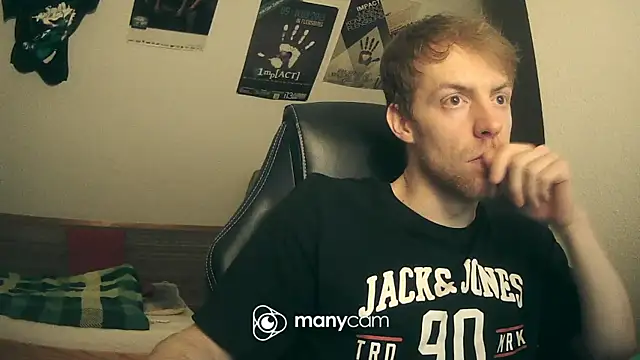 Milkyman7 online show from February 14, 2025, 8:15 pm