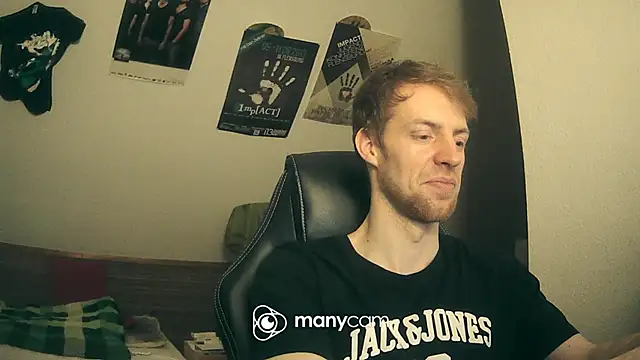 Milkyman7 online show from February 14, 2025, 11:31 pm