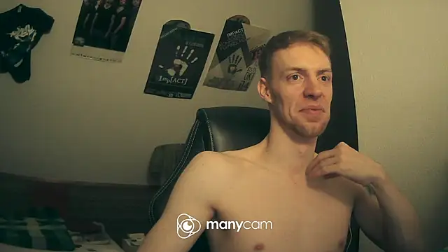 Milkyman7 online show from February 16, 2025, 12:30 am