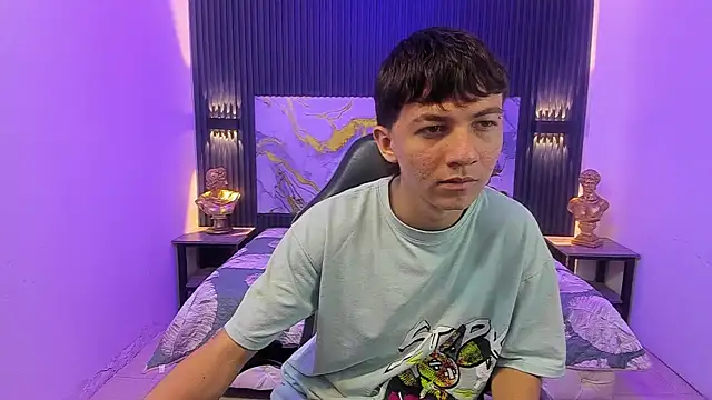 Marcello Vega online show from April 20, 2026, 2:09 pm