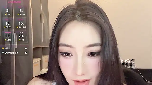 Xixi-mm online show from May 29, 2026, 7:06 am