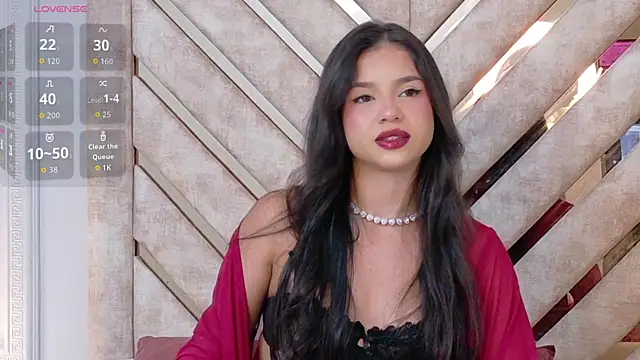 Valeria-Beltran online show from July 11, 2026, 4:48 am