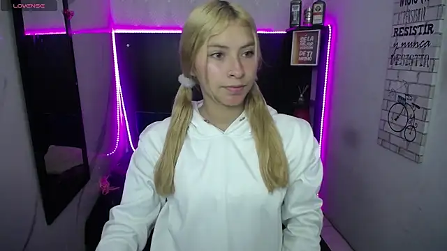 nancy blonde online show from July 14, 2026, 12:44 pm