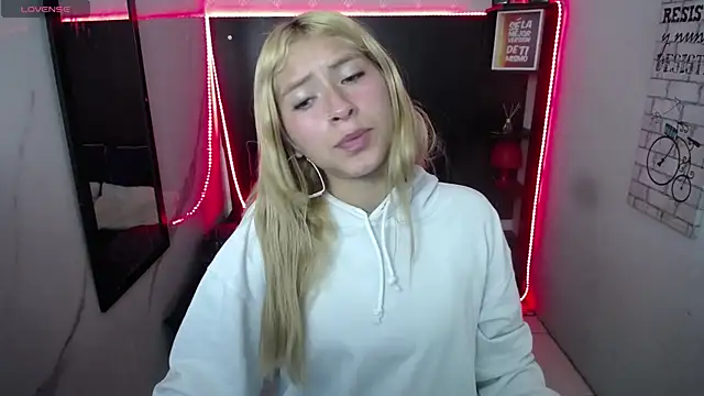 nancy blonde online show from July 15, 2026, 12:10 pm