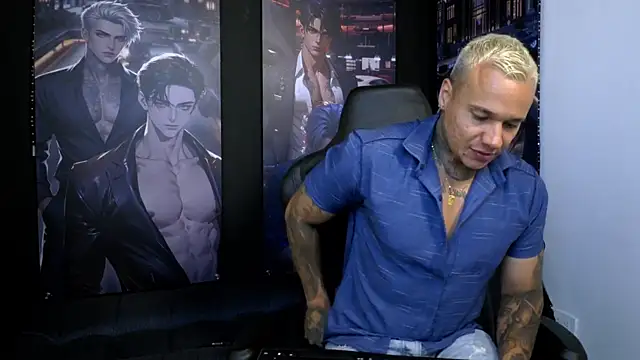 damian becker online show from May 9, 2026, 11:10 pm