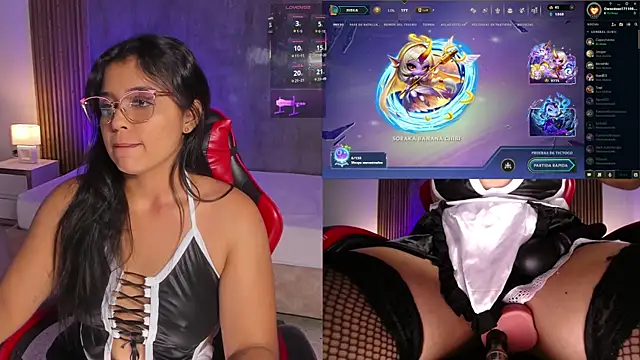Snapshot of LuciaReid chatting on May 4, 2026, 1:51 pm LuciaReid online show from May 4, 2026, 1:51 pm