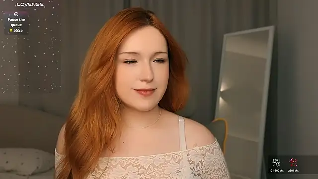 flaremoon online show from May 25, 2026, 1:50 pm