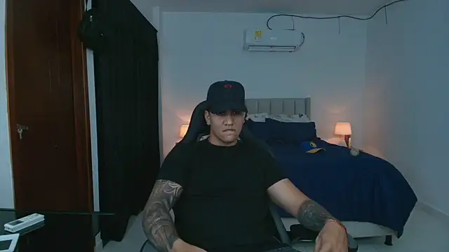 Mrbig maximo online show from June 11, 2026, 2:53 am