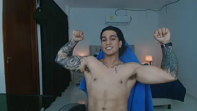 Mrbig maximo online show from June 12, 2026, 2:54 am