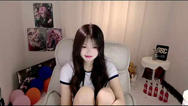 ChuYI-007 online show from May 31, 2026, 8:54 am