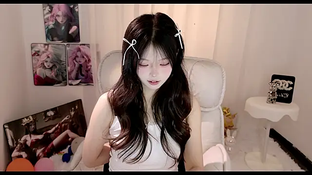 ChuYI-007 online show from June 11, 2026, 9:40 am