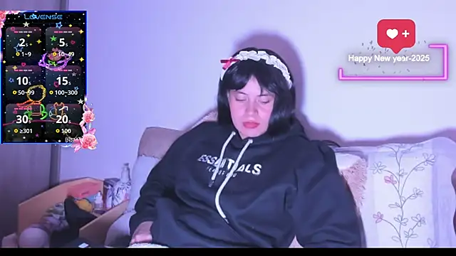  anna 21 online show from April 21, 2026, 8:34 pm