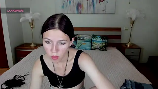 MaryRapunzel online show from June 6, 2026, 8:57 pm