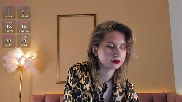 Lilianadaniels online show from July 18, 2026, 1:32 am