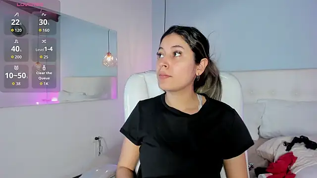 Alessia blaze online show from May 10, 2026, 5:23 am