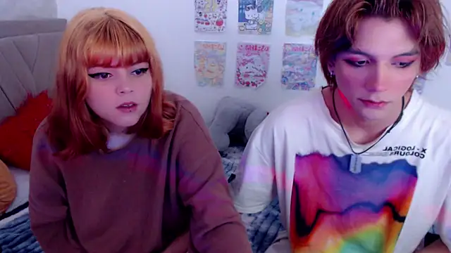 Snapshot of raven_n_matt chatting on June 27, 2026, 7:08 pm raven n matt online show from June 27, 2026, 7:08 pm