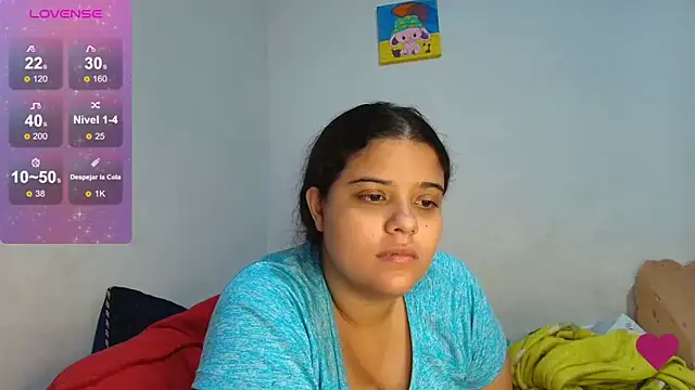 EliVanegas online show from July 16, 2026, 1:00 am