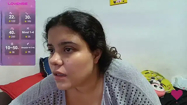 EliVanegas online show from July 19, 2026, 8:34 pm