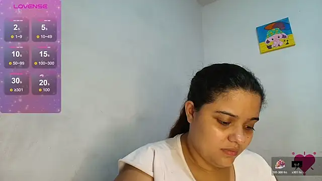 EliVanegas online show from July 26, 2026, 2:09 am