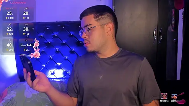 Joseph connor  online show from April 23, 2026, 12:23 am