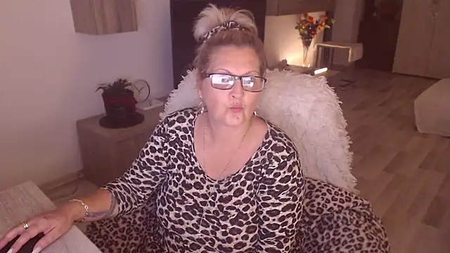 Divineblond online show from October 16, 2025, 10:55 pm