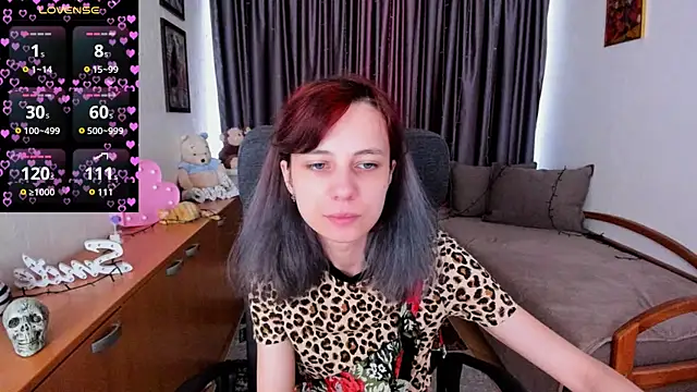 Snapshot of MiniLysii chatting on July 23, 2026, 6:00 am MiniLysii online show from July 23, 2026, 6:00 am