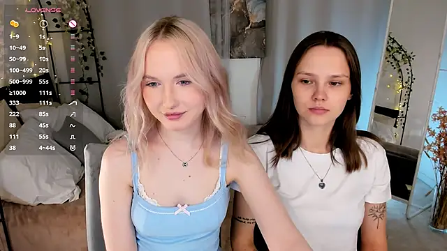lisaluve online show from May 31, 2026, 9:16 pm