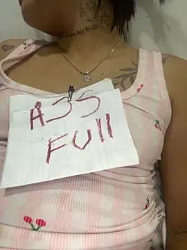 Whore Disgusting Dirty online show from April 25, 2026, 3:31 am