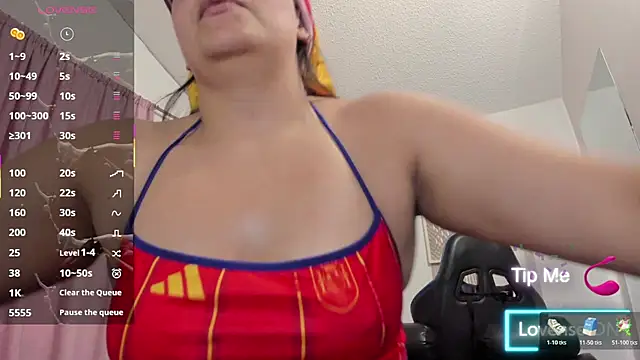 Snapshot of Valeri_bj chatting on July 21, 2026, 8:55 pm Valeri bj online show from July 21, 2026, 8:55 pm