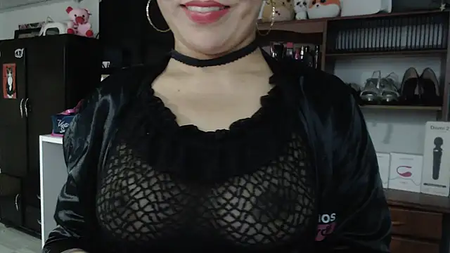 nadia  abaud online show from February 8, 2025, 12:38 am