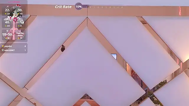 ViolettGreyy online show from July 6, 2026, 3:03 pm