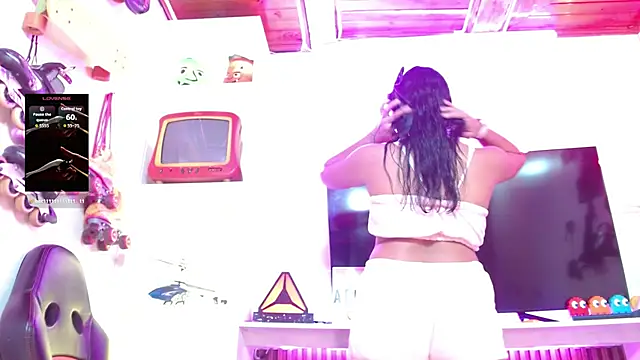 Snapshot of Dominatriz_Arlette chatting on May 29, 2026, 3:04 am Dominatriz Arlette online show from May 29, 2026, 3:04 am