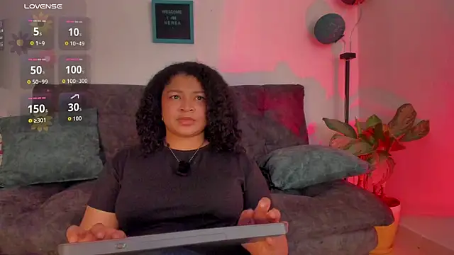 Nerea- online show from July 8, 2026, 5:01 am
