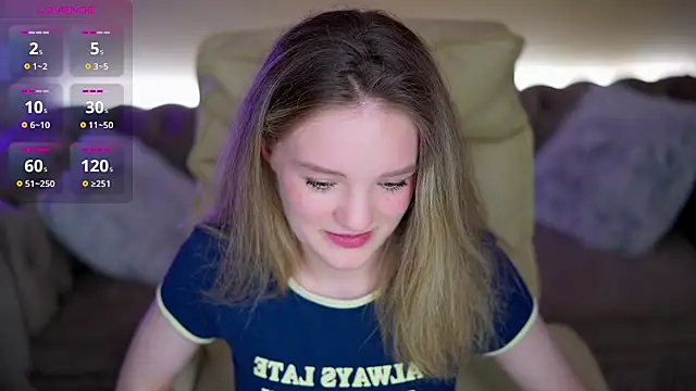 MariaMedow online show from May 9, 2026, 7:08 pm