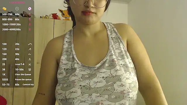 Lily     online show from July 31, 2026, 10:42 pm