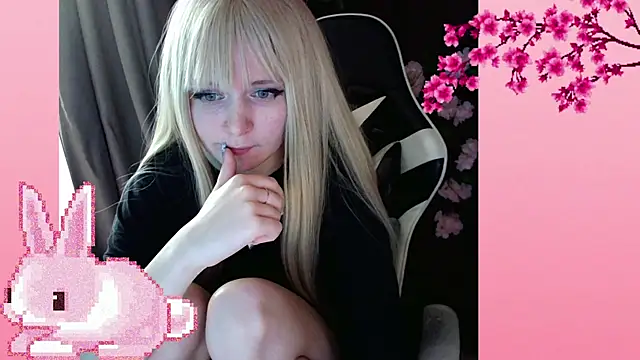 Snapshot of AmmiRinn chatting on June 12, 2026, 10:47 am AmmiRinn online show from June 12, 2026, 10:47 am