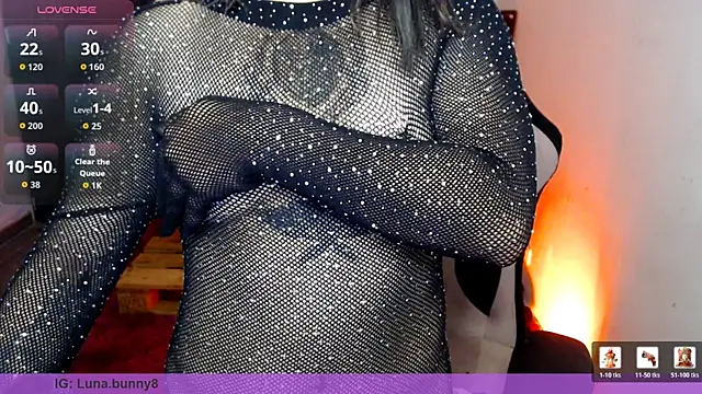 Snapshot of Nyxie8 chatting on July 31, 2026, 8:03 am Nyxie8 online show from July 31, 2026, 8:03 am